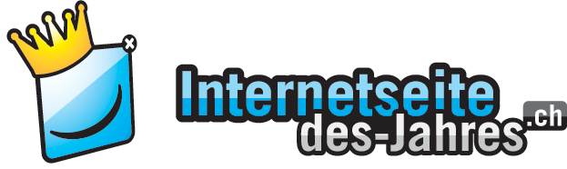 Wahl zur Internetseite des Jahres Wahl zur Internetseite des Jahres